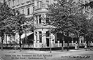 Café Splendid - Kurfürstenstrasse 75, Jahr: ca. 1908