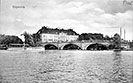 Lange Brücke und Schloss Köpenick, Jahr: 1919