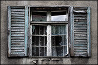 Fenster in der Laurenzstraße