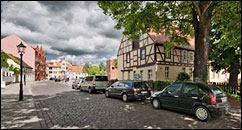 Alter Markt und Heimatmuseum Köpenick
