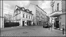 Kietzer Straße in der Köpenicker Altstadt