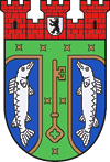 gemeinsames Wappen von Treptow-Köpenick